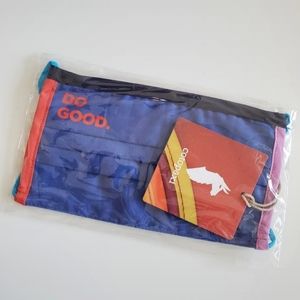 Cotopaxi Teca Cotton Face Mask